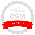 Certified Scrum Master - CSM