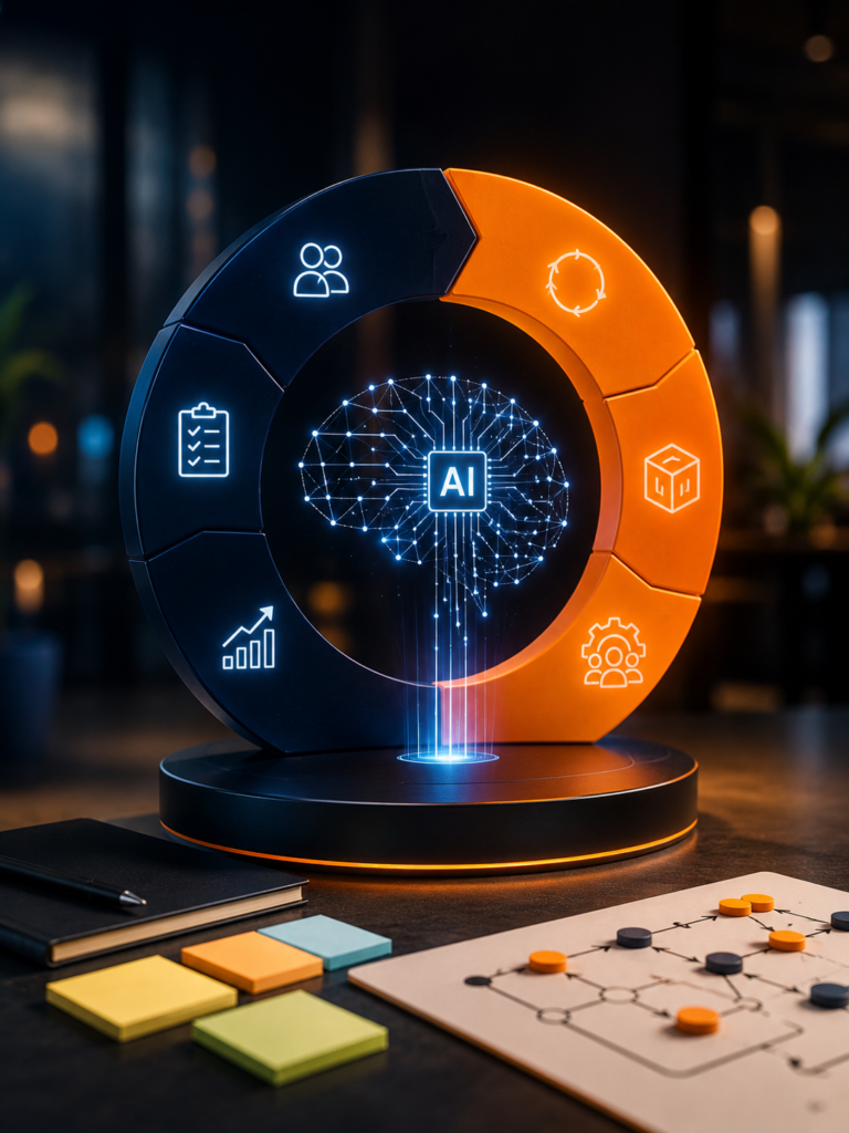 Agile & Scrum Overview + AI Training