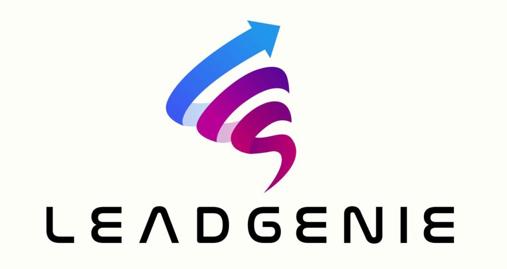 Lead Genie logo