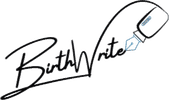 BirthWrite logo